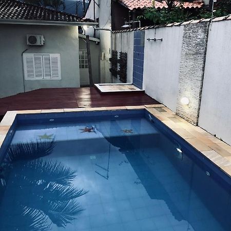 Ilhabela Casa 10 Pessoas Piscina Villa Dış mekan fotoğraf