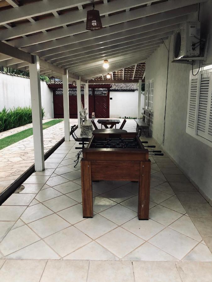 Ilhabela Casa 10 Pessoas Piscina Villa Dış mekan fotoğraf