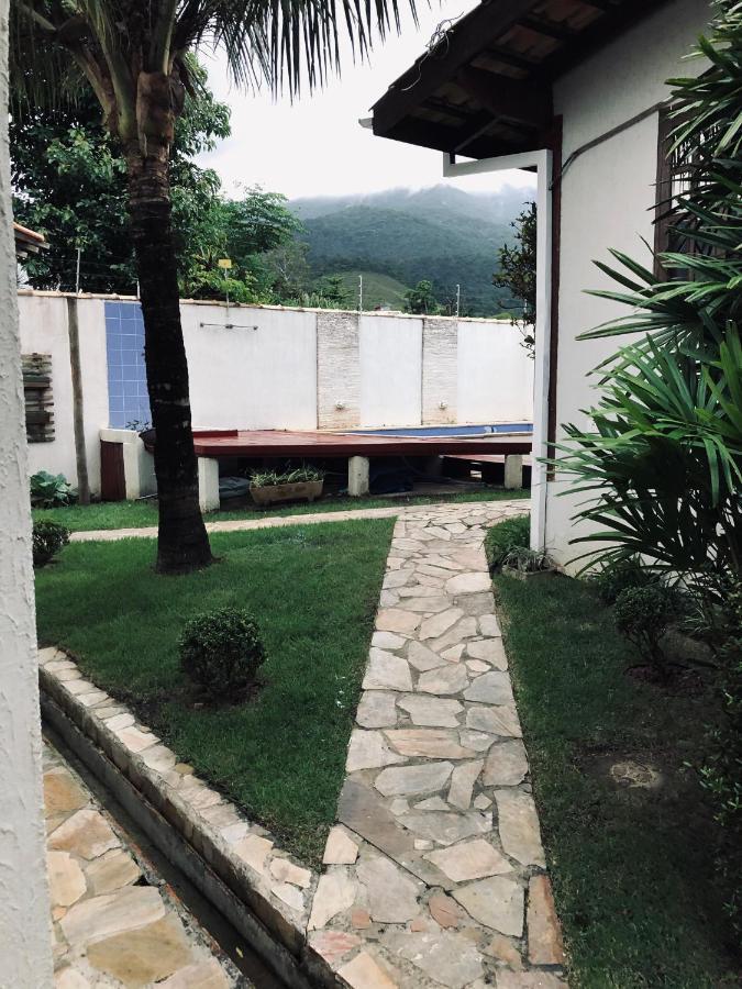 Ilhabela Casa 10 Pessoas Piscina Villa Dış mekan fotoğraf