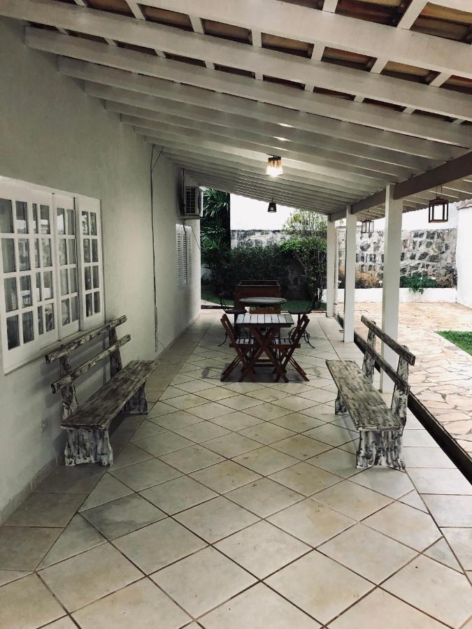 Ilhabela Casa 10 Pessoas Piscina Villa Dış mekan fotoğraf