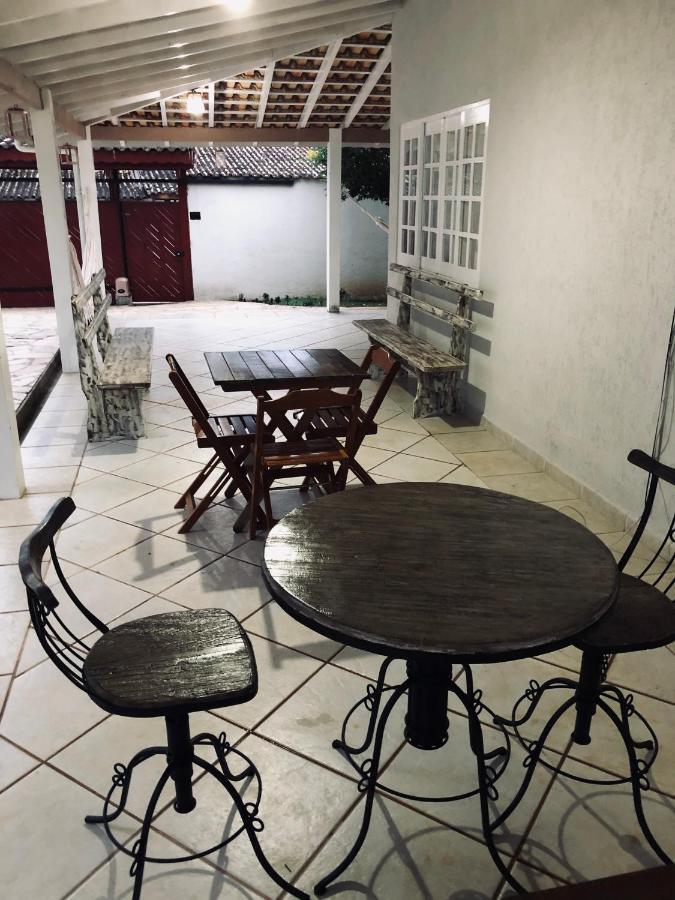 Ilhabela Casa 10 Pessoas Piscina Villa Dış mekan fotoğraf