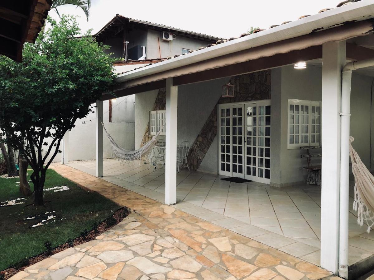 Ilhabela Casa 10 Pessoas Piscina Villa Dış mekan fotoğraf